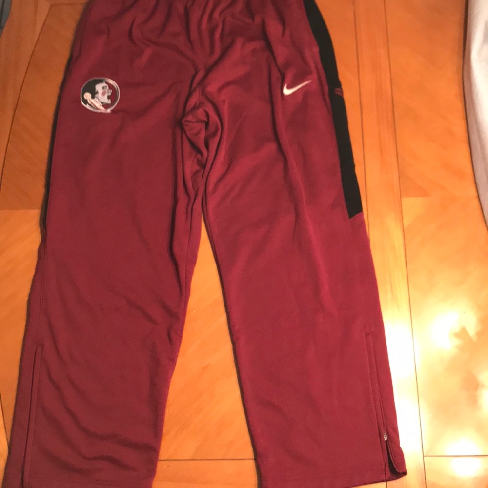 Nike men’s therma fit warm up pants